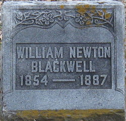 William Newton Blackwell 