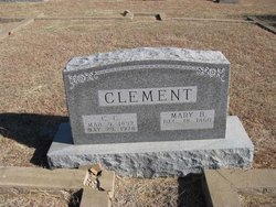 Mary B. Clement 