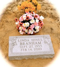 Linda <I>Hines</I> Branham 