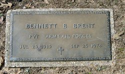 Bennett B. Brent 