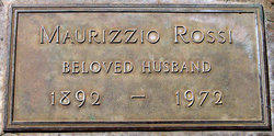 Maurizzio Rossi 