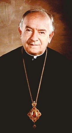 Rev Basil Myron Schott 