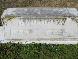 John W. Anderson 