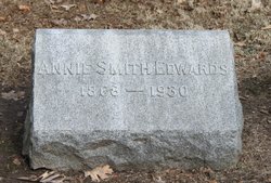 Annie <I>Smith</I> Edwards 
