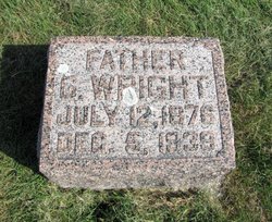 G. Wright Wilson 