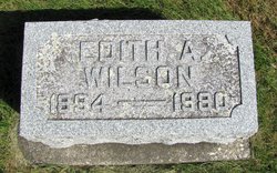 Edith A. Wilson 