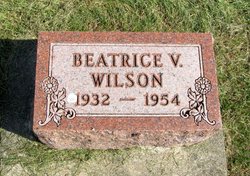 Beatrice Viola <I>Wilson</I> Wilson 