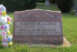 Robert Henry Alder 