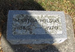 Martha <I>Gehl</I> Wilson 