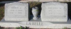 Arthur J La Belle 