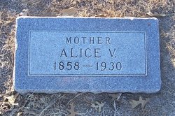 Alice Virginia <I>Cramer</I> Rose 
