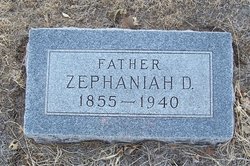 Zephaniah Duncan Rose 