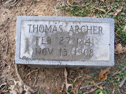Thomas Archer 