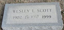Wesley L. Scott 