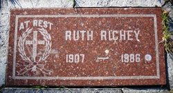 Ruth <I>Alexander</I> Richey 