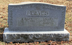Edgar Allen Reeves 
