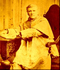 Bishop John McMullen 