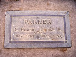 Calvin Elmer Parker 