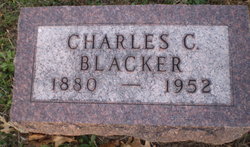 Charles Clarence Blacker 