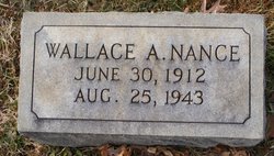 Wallace Adams Nance 