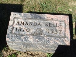 Amanda Belle <I>Mizer</I> McElroy 