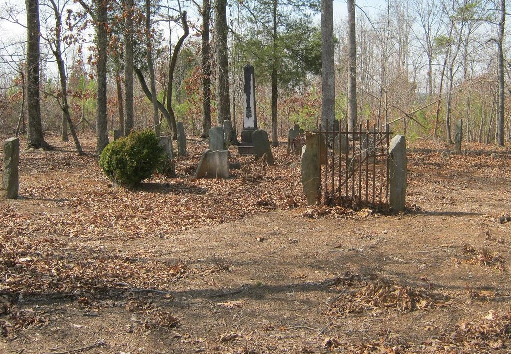 Hoover Family Cemetery