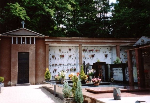 Cimitero di Bogogno