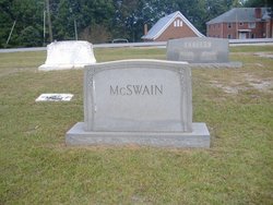 Ida Ann <I>Mullinax</I> McSwain 