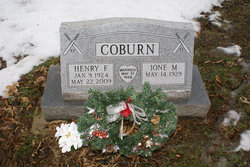 Henry F. Coburn 