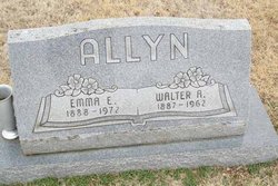 Walter A Allyn 