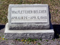 William Fletcher Belcher 