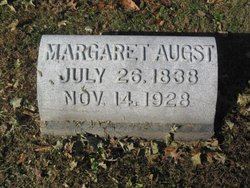 Margaret <I>Wagner</I> Augst 
