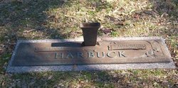 William Gus Harbuck 