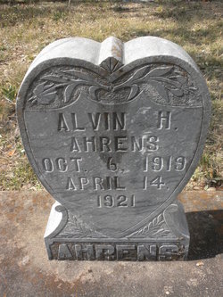 Alvin Henry Ahrens 