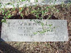James Madison Varnell 