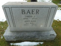 Adelaide Baer 
