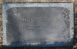 Allen Joseph Arnold 