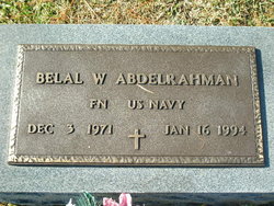 Belal W. Abdelrahman 