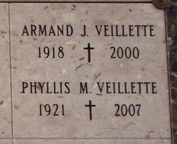 Armand J Veillette 