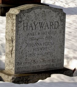 James R Hayward 