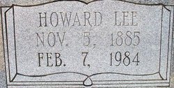 Howard Lee Puryear 
