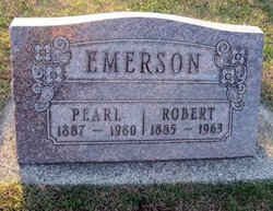Robert Elmer Emerson 