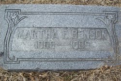 Martha E. Benson 