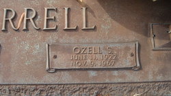 Ozell <I>Sloop</I> Burrell 