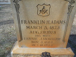 Franklin H. Adams 