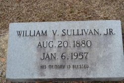 William Van Amberg Sullivan Jr.