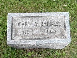 Carl A Barber 