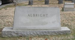 Edgar Glenn Albright 