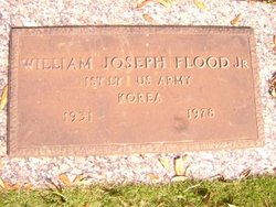 Lieut William Joseph Flood Jr.