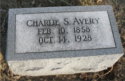 Charlie S Avery 